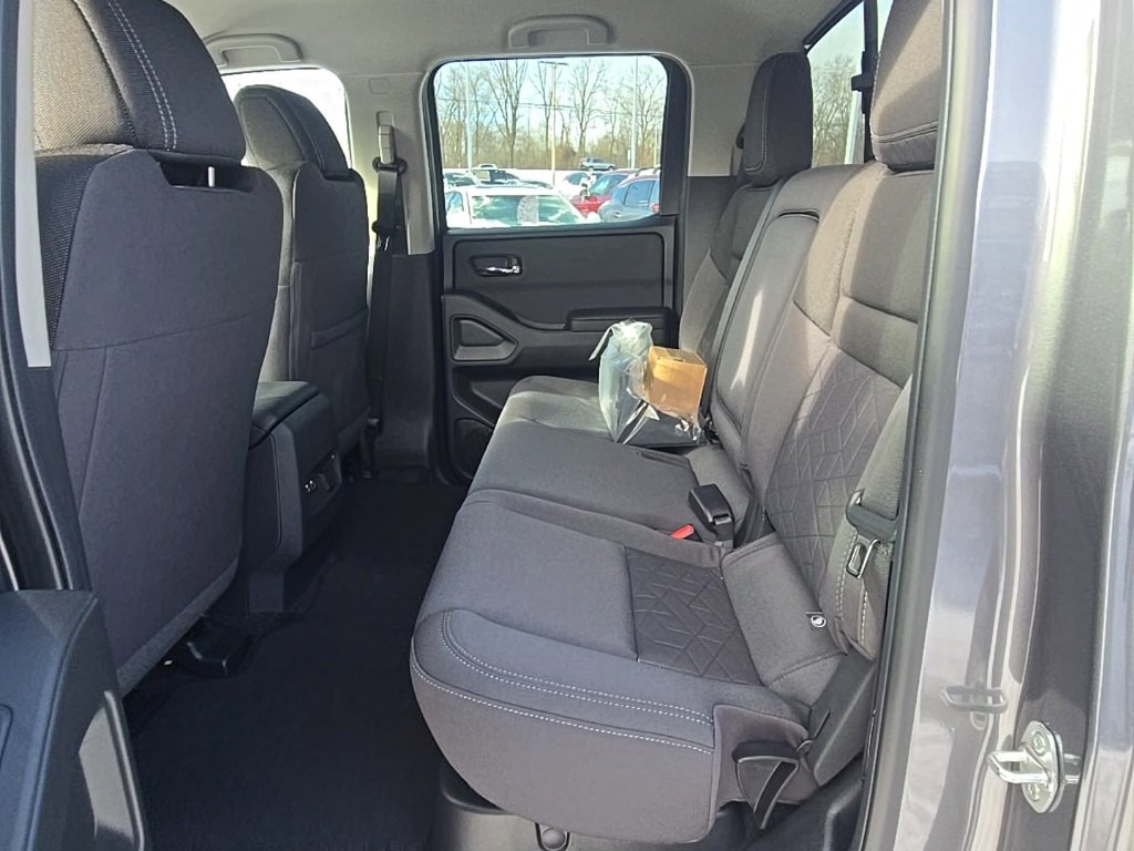 New 2026 Nissan Frontier SV w/ SV Convenience Package image 32