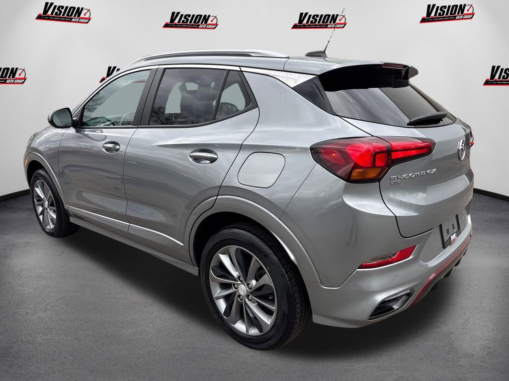 Used 2023 Buick Encore GX Select w/ Sport Touring Package AWD/4WD image 7