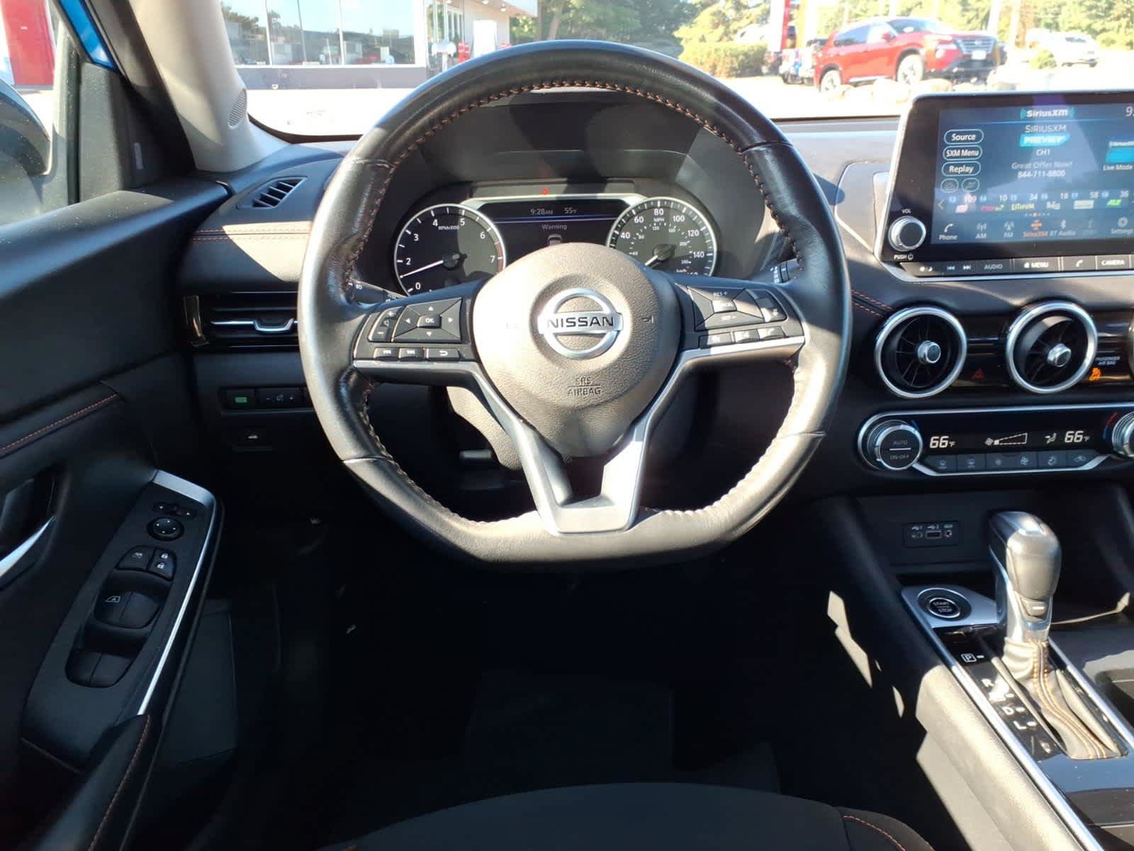 Used 2023 Nissan Sentra SR FWD image 14