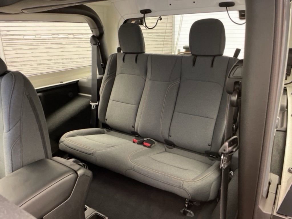 New 2026 Jeep Wrangler Sport AWD/4WD image 13