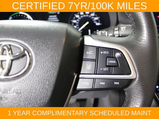 Used 2024 Toyota Sienna XLE FWD image 23
