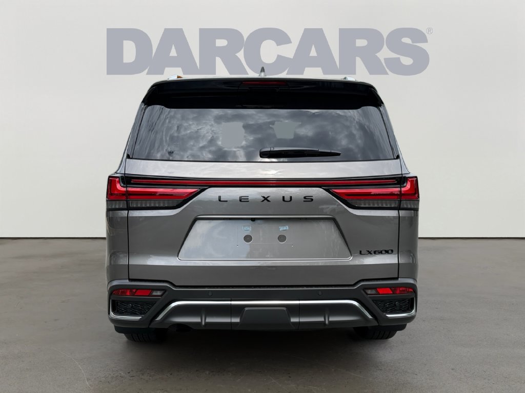 New 2026 Lexus LX 600 F Sport w/ Accessory Package (2T) AWD/4WD image 3
