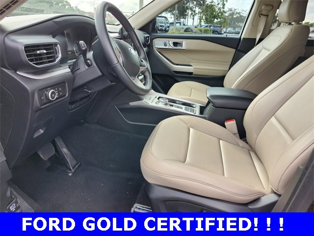 Used 2024 Ford Explorer XLT w/ Equipment Group 202A image 3