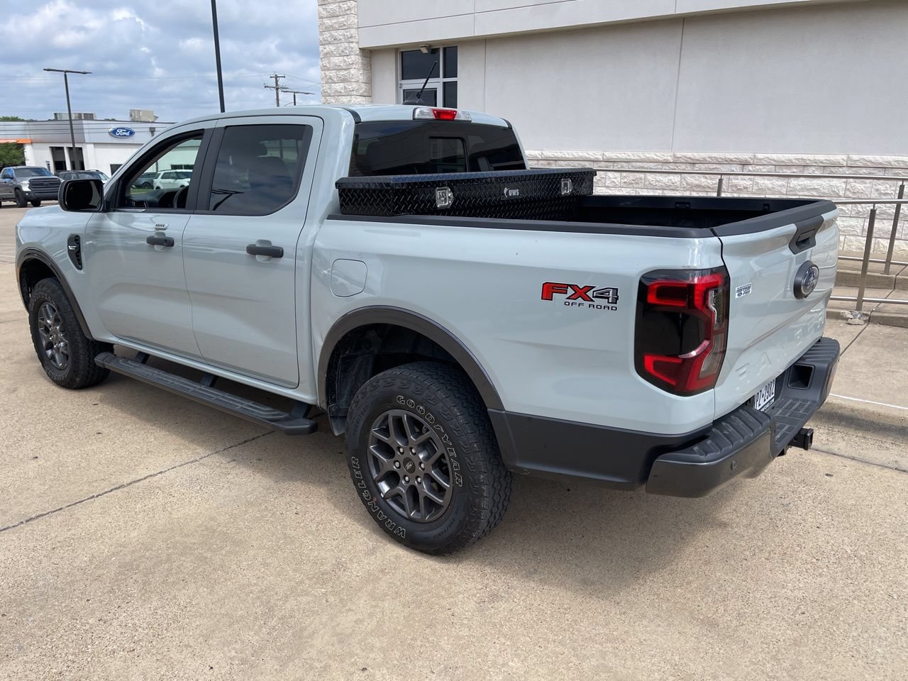 Certified 2024 Ford Ranger XLT w/ FX4 Off-Road Package AWD/4WD image 4