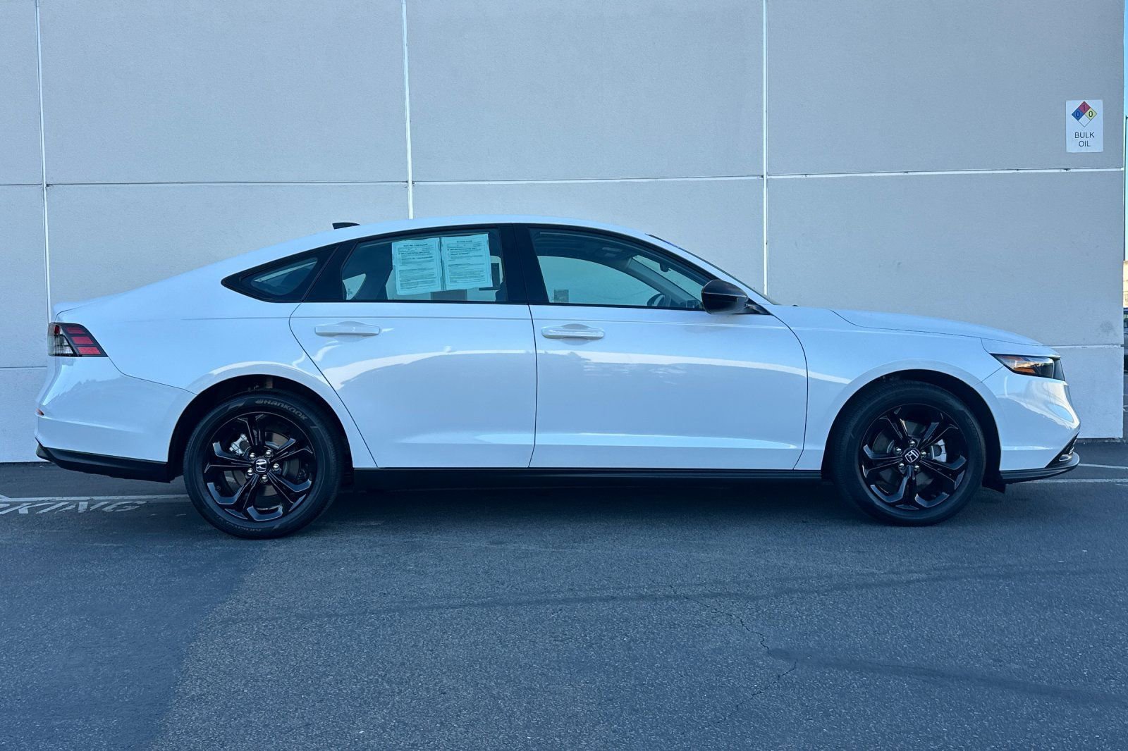 Used 2025 Honda Accord SE image 2