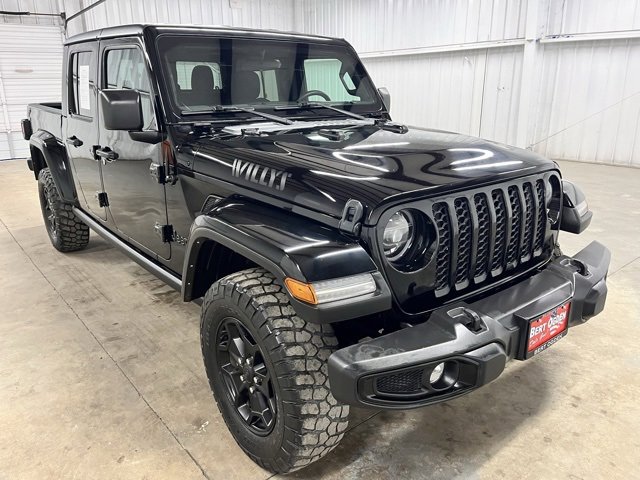 Used 2022 Jeep Gladiator Sport