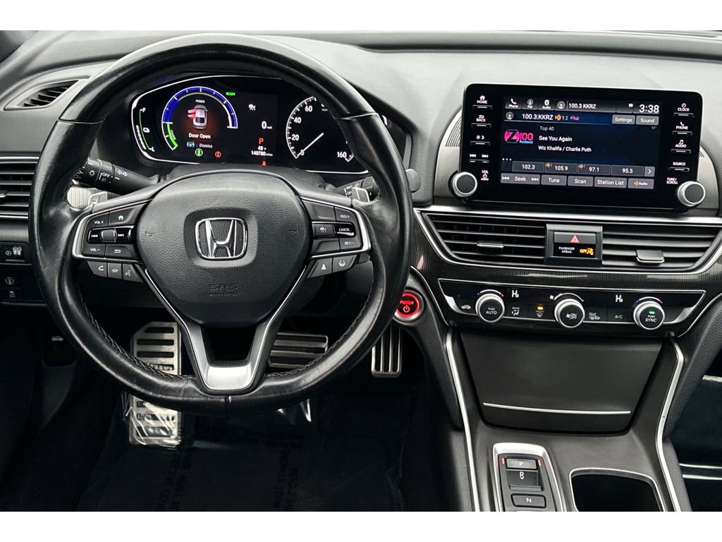 Used 2022 Honda Accord Sport image 16