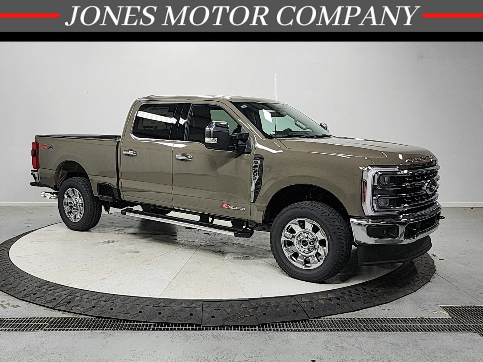 New 2026 Ford F250 Lariat