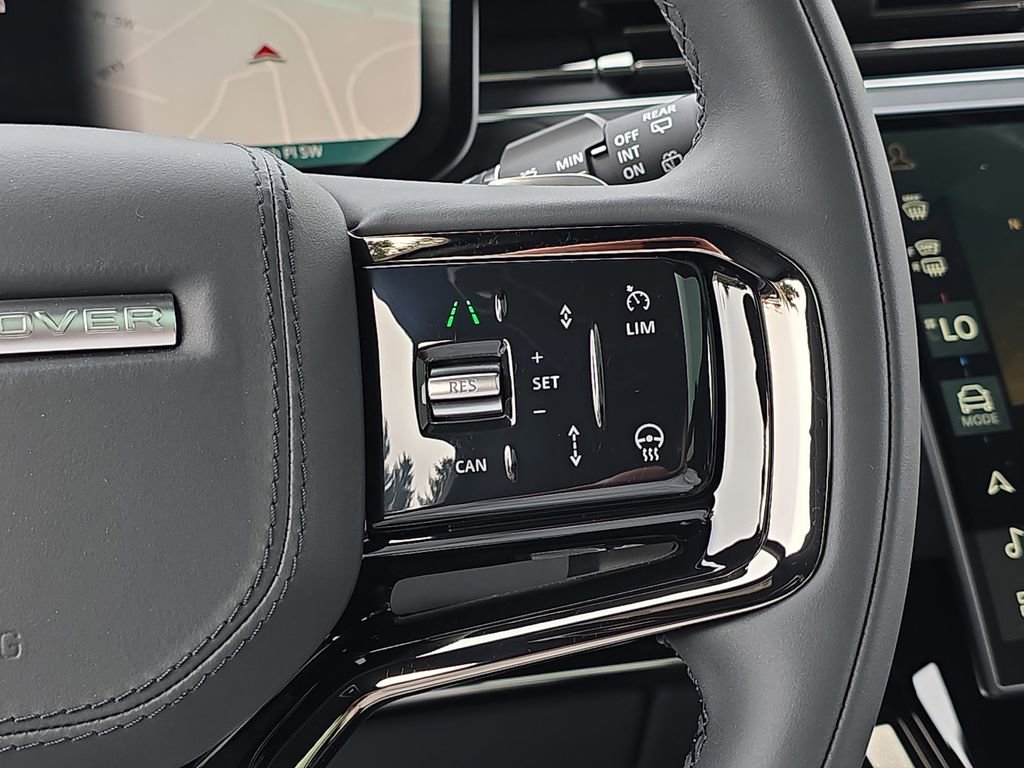New 2025 Land Rover Range Rover Sport Autobiography AWD/4WD image 18