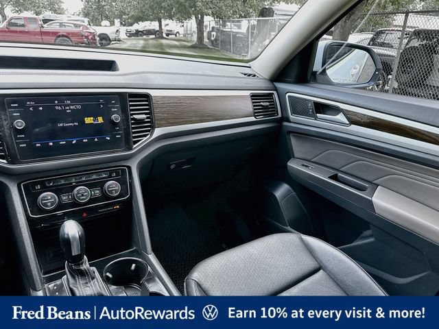 Used 2023 Volkswagen Atlas SE AWD/4WD image 27