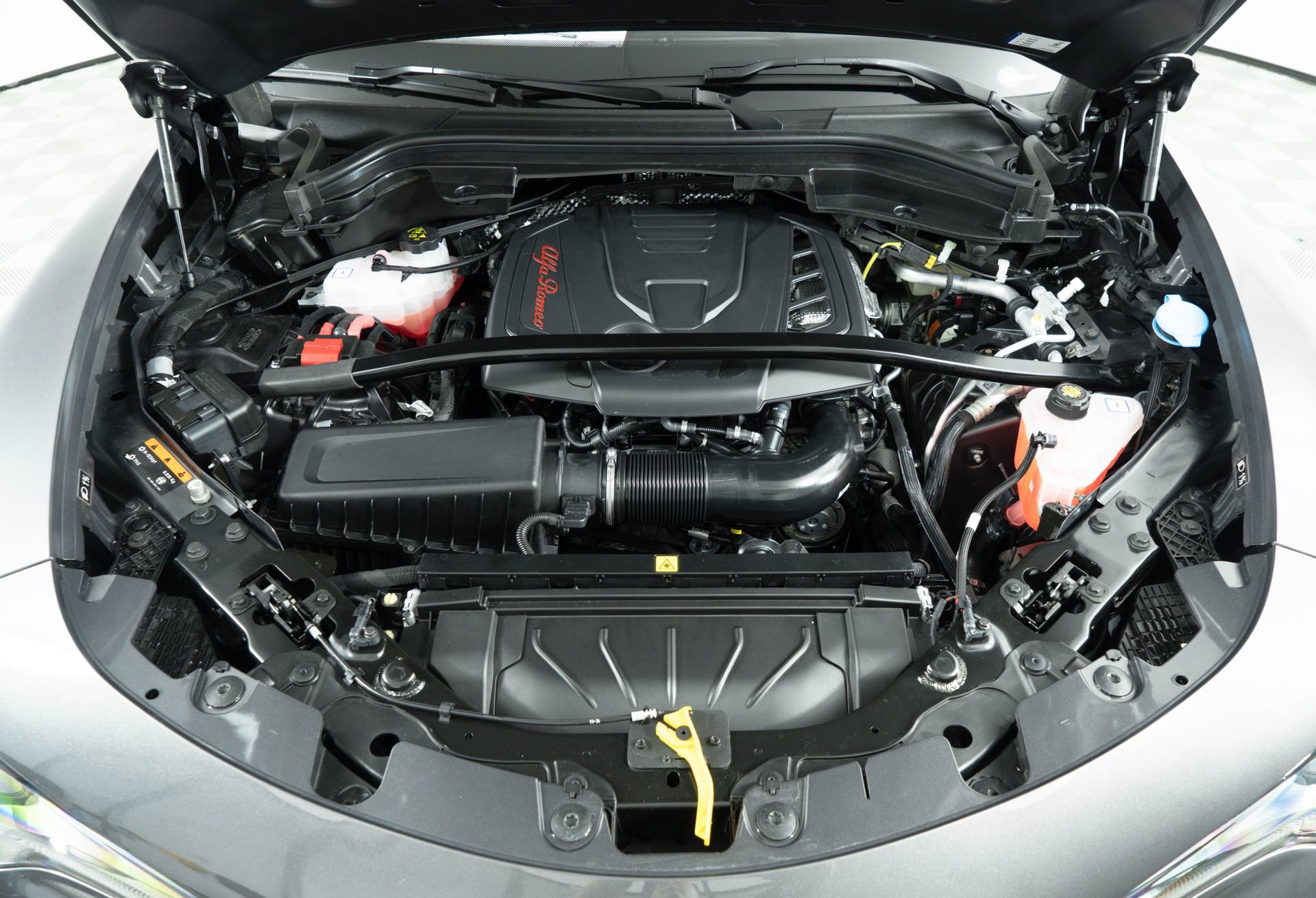 New 2025 Alfa Romeo Stelvio Sprint w/ Veloce Package image 52