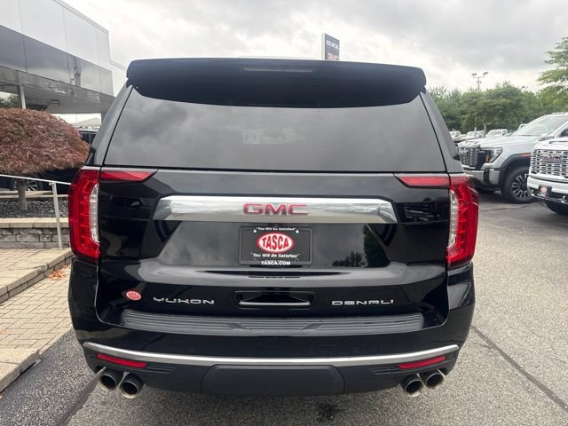 Used 2023 GMC Yukon Denali AWD/4WD image 8