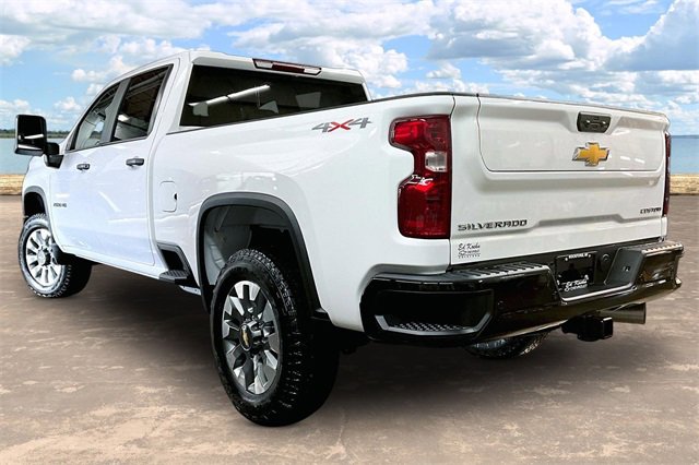 New 2026 Chevrolet Silverado 2500 Custom w/ Custom Value Package image 3