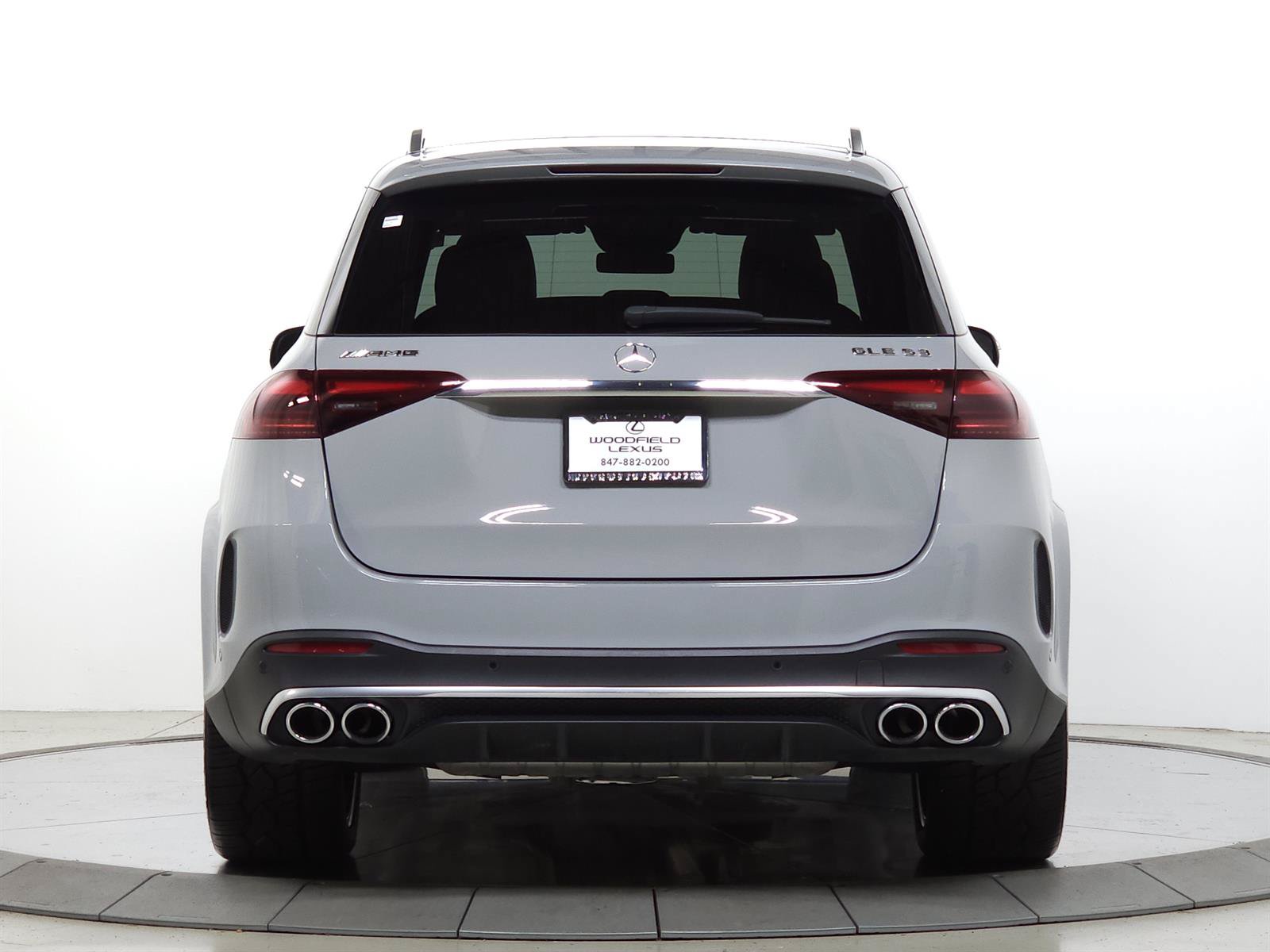Used 2024 Mercedes-Benz GLE 53 AMG 4MATIC image 7