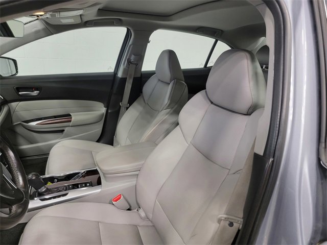 Used 2015 Acura TLX w/ Technology Package image 12