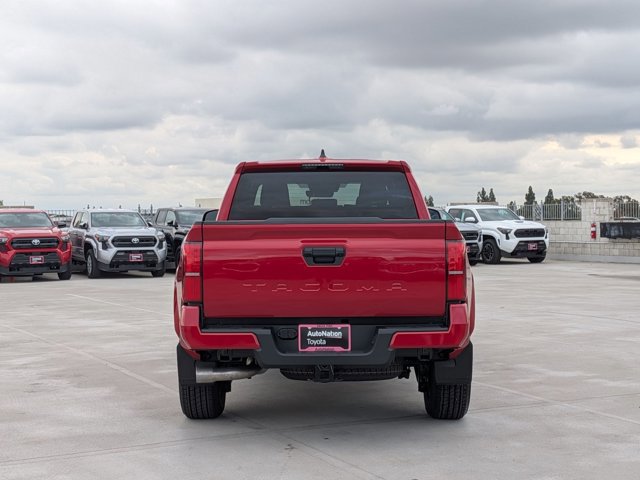 New 2026 Toyota Tacoma TRD Sport image 8