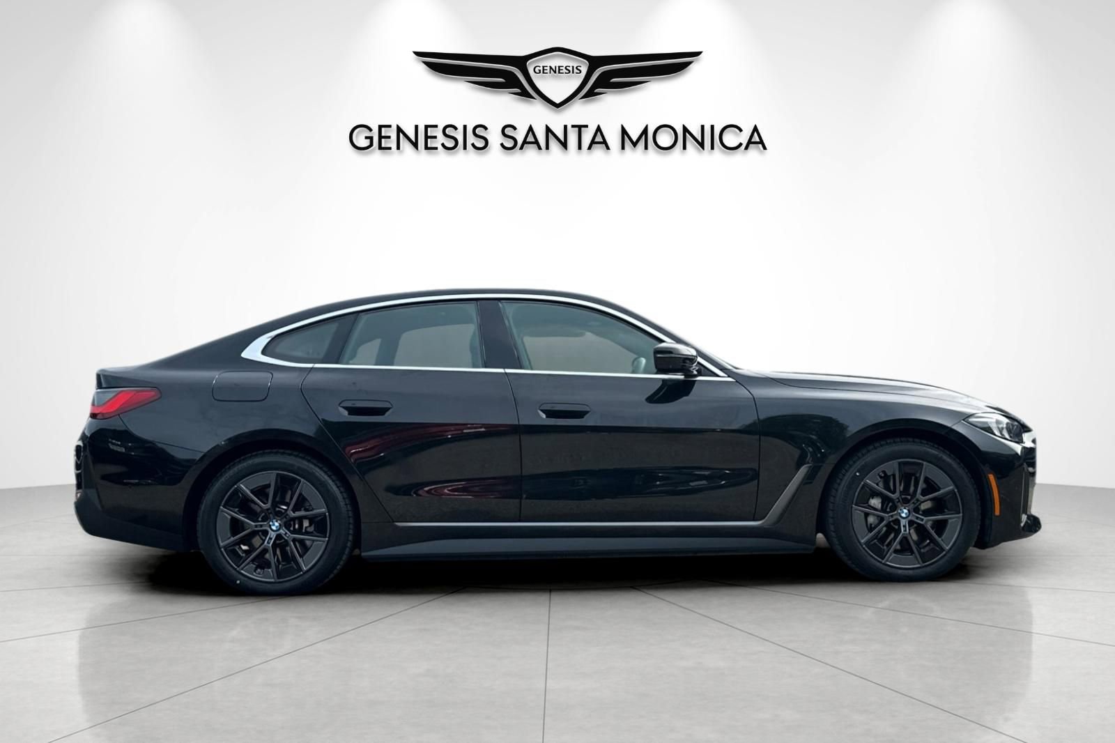 Used 2025 BMW i4 xDrive40i w/ Parking Assistance Package AWD/4WD image 3