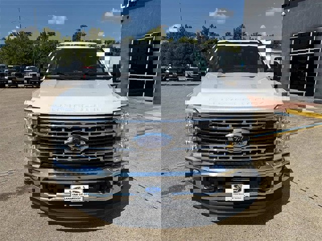 New 2025 Ford F350 XL w/ XL Chrome Package image 2