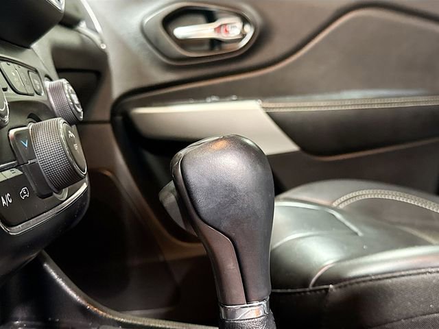 Used 2022 Jeep Cherokee Latitude image 18