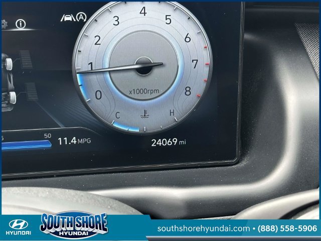 Certified 2023 Hyundai Tucson SEL w/ Convenience Package AWD/4WD image 28