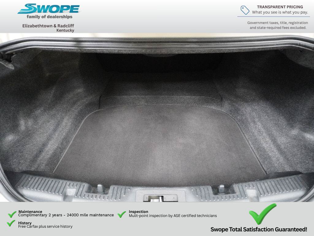 Used 2016 Lincoln MKS AWD w/ Equipment Group 101A image 28