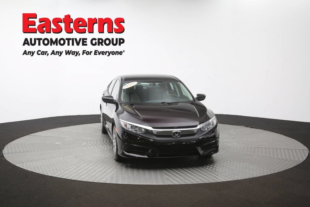 Used 2018 Honda Civic LX image 49