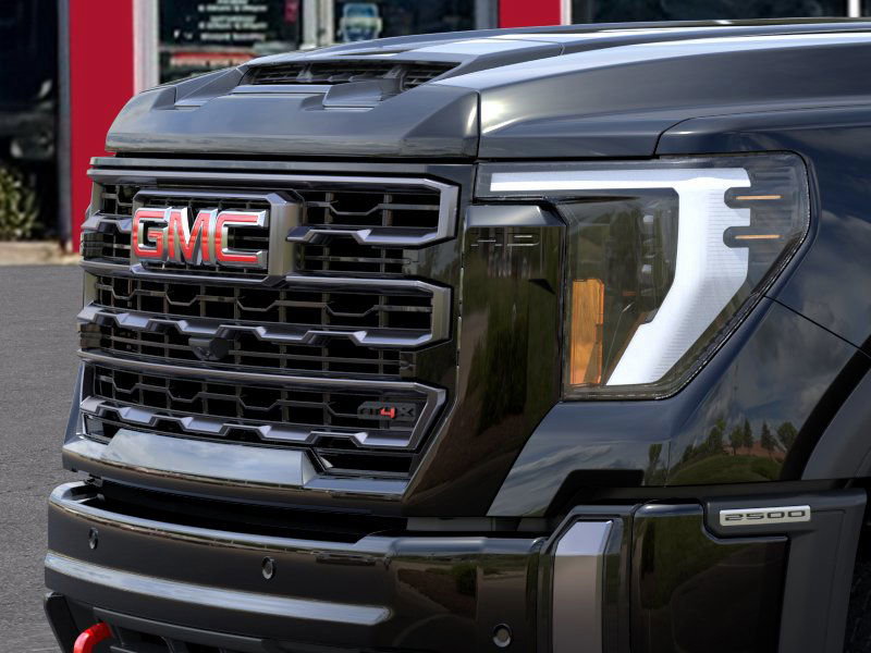 New 2026 GMC Sierra 2500 AT4X w/ LPO, Black Badging Package image 37