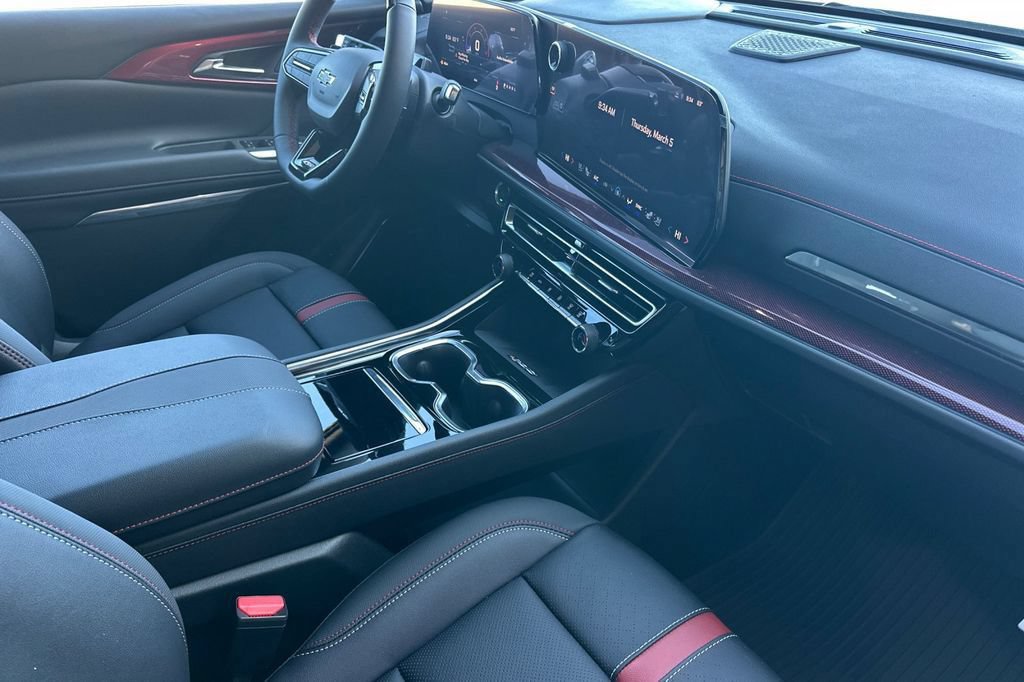 New 2026 Chevrolet Traverse RS FWD image 18