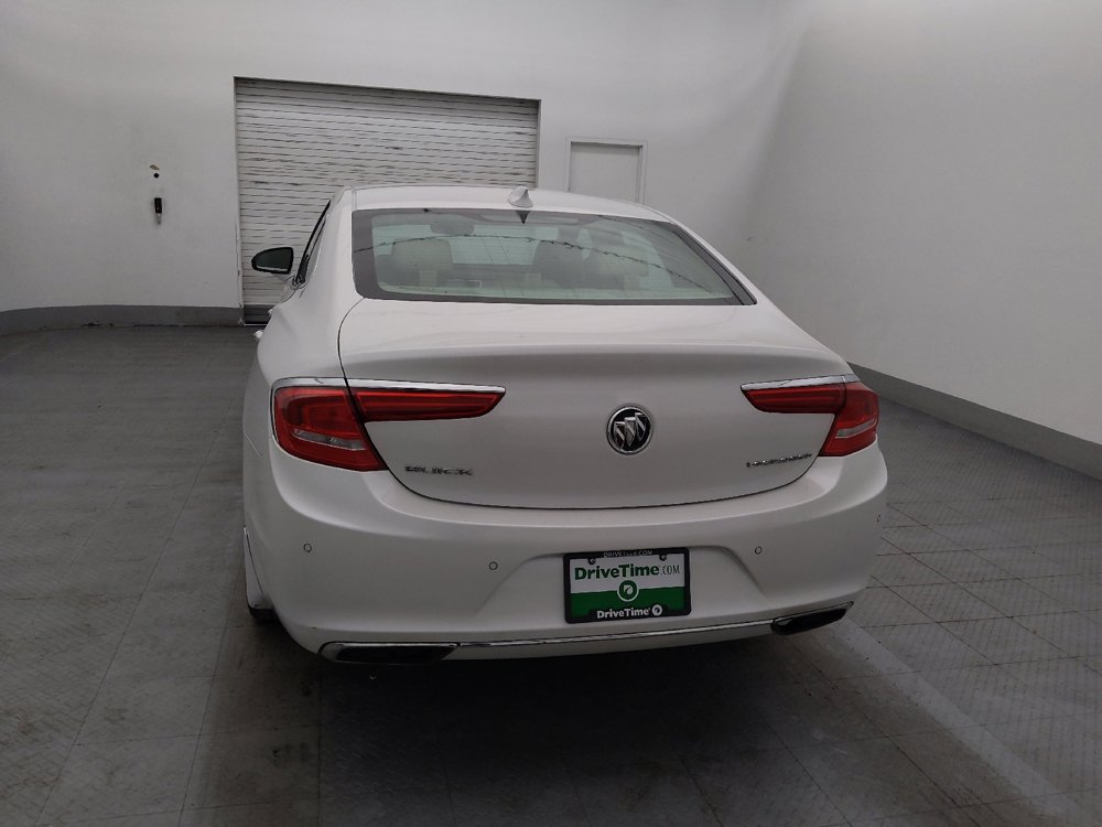 Used 2017 Buick LaCrosse Essence w/ Sights and Sounds Package image 6