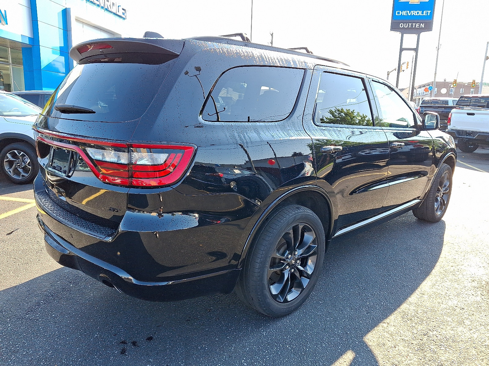 Used 2023 Dodge Durango GT AWD/4WD image 5