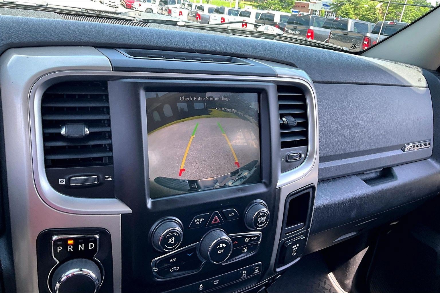 Used 2016 RAM 1500 Big Horn AWD/4WD image 18