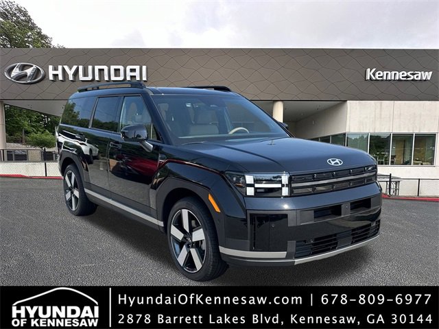 New 2026 Hyundai Santa Fe Limited