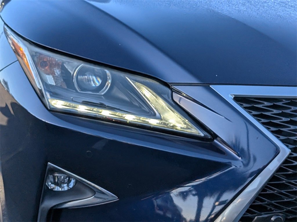 Used 2017 Lexus RX 350 F Sport image 8