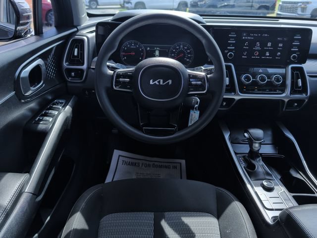 Used 2022 Kia Sorento LX AWD/4WD video 2