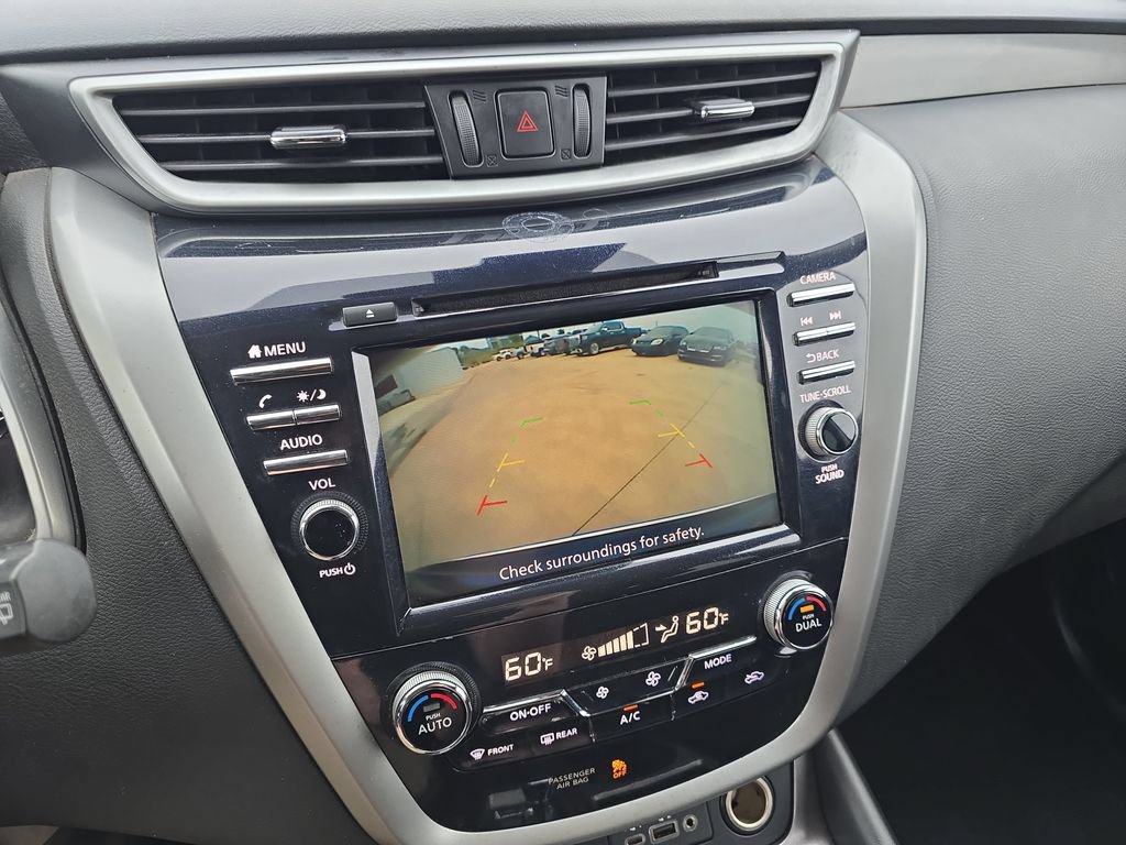 Used 2021 Nissan Murano SV FWD image 23