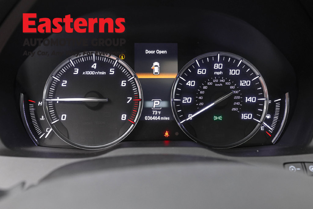 Used 2020 Acura MDX w/ Technology Package AWD/4WD image 19