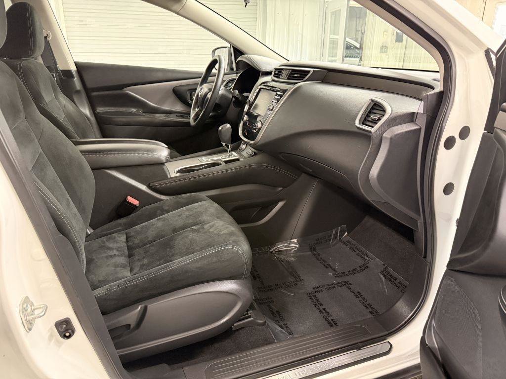 Used 2019 Nissan Murano S AWD/4WD image 33