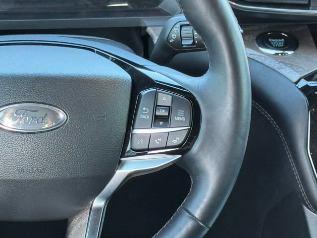 Used 2022 Ford Explorer Platinum w/ Equipment Group 601A image 26