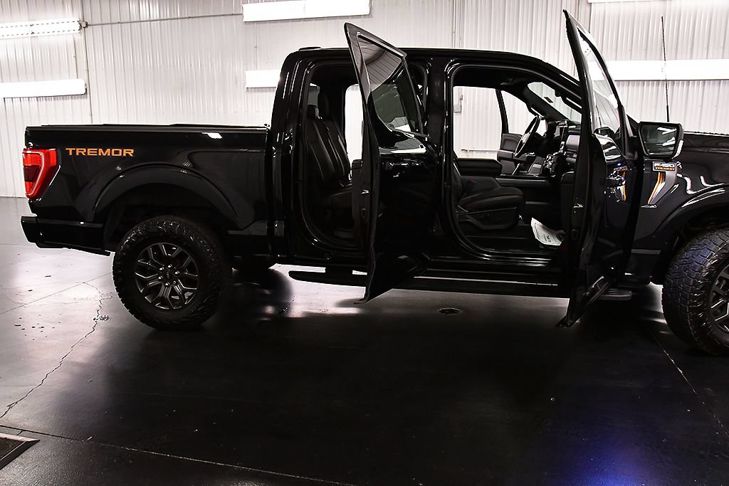 Used 2023 Ford F150 Tremor w/ 360 Degree Camera Package AWD/4WD image 33