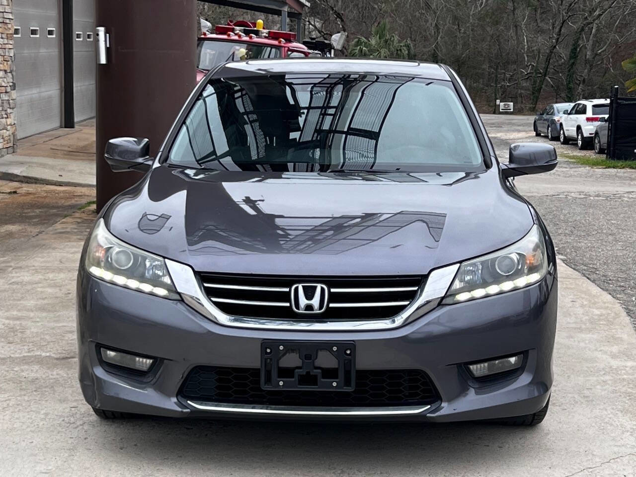Used 2014 Honda Accord EX-L image 9