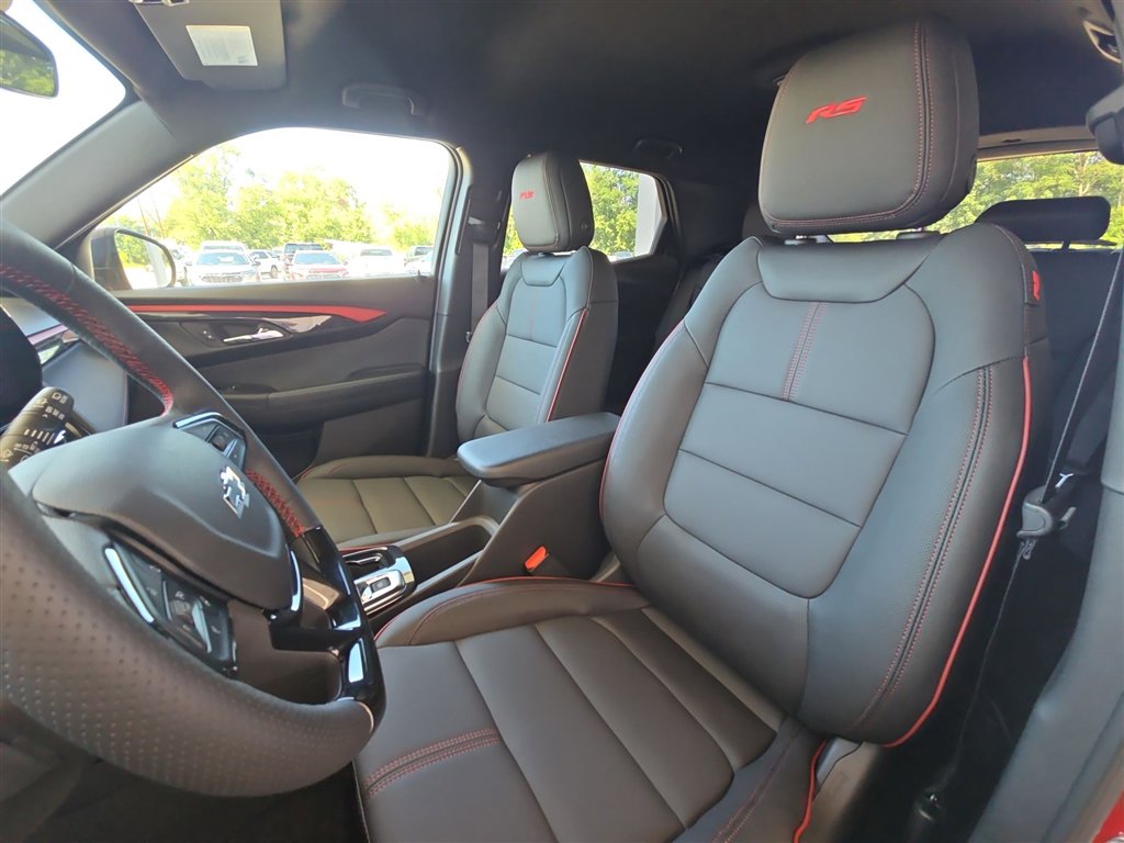 New 2026 Chevrolet TrailBlazer RS image 18