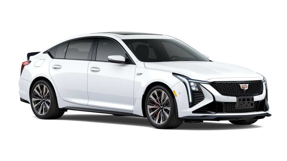 New 2026 Cadillac CT5 V Blackwing w/ Carbon Fiber 1 Package image 79