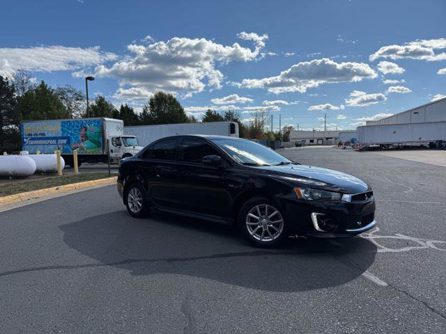 Used 2016 Mitsubishi Lancer ES image 2