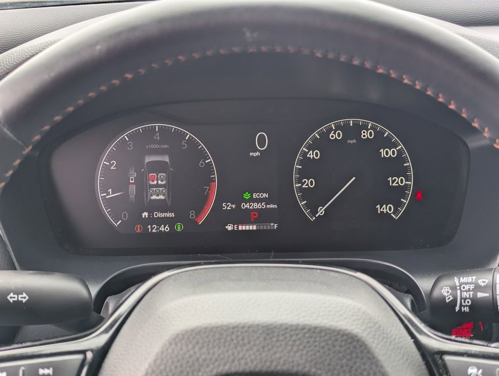 Used 2023 Honda HR-V Sport image 33