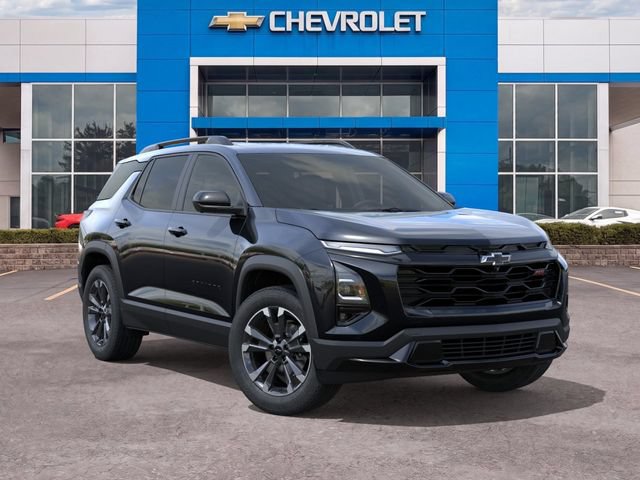 New 2027 Chevrolet Equinox RS w/ Safety and Technology Package AWD/4WD image 7