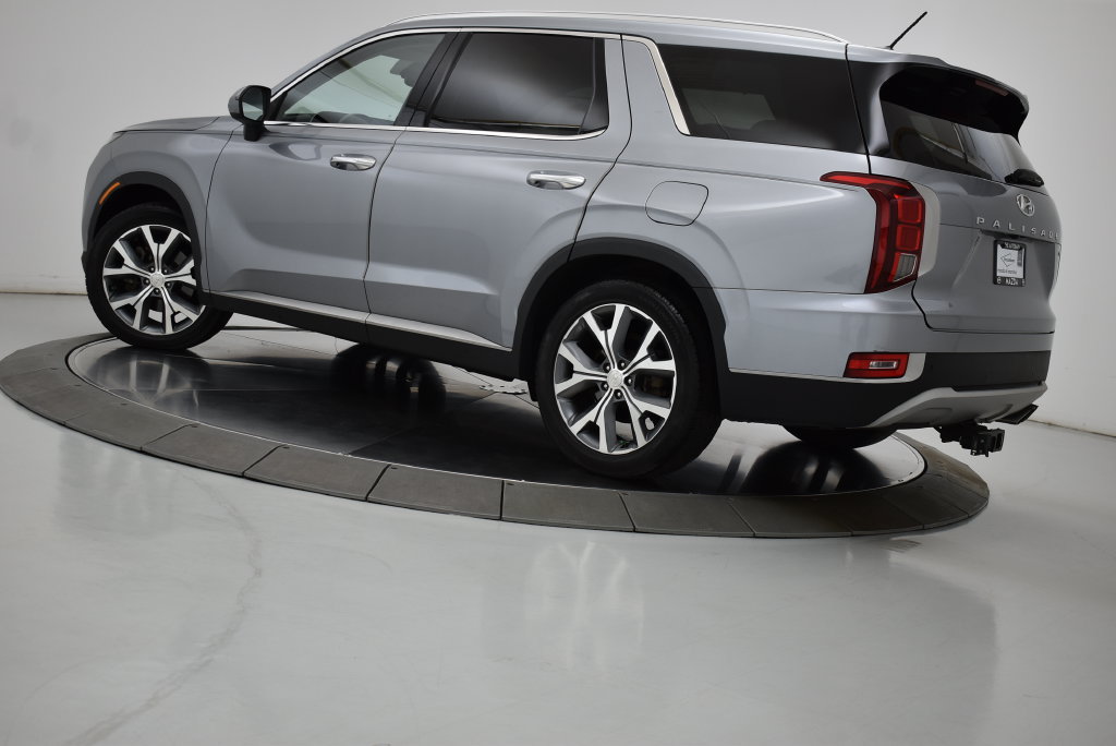 Used 2020 Hyundai Palisade SEL AWD/4WD image 6