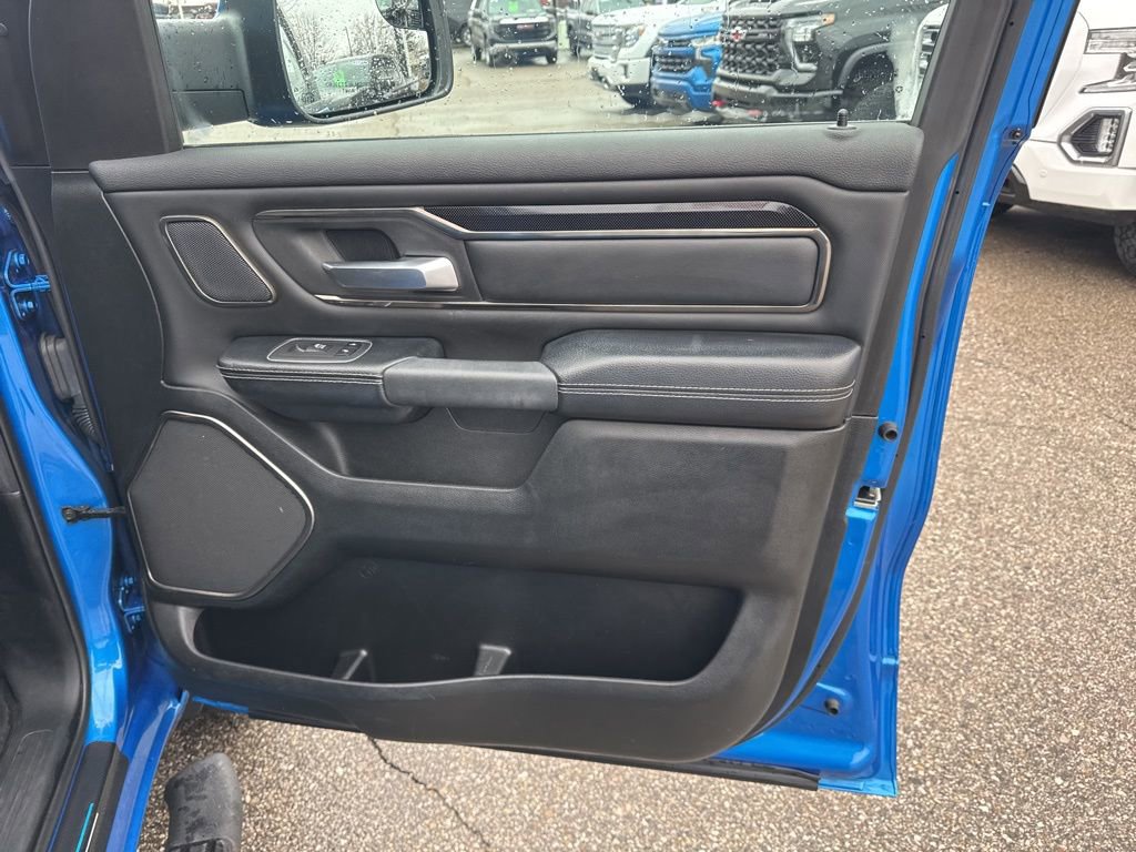 Used 2020 RAM 1500 Sport w/ Leather & Sound Group image 43