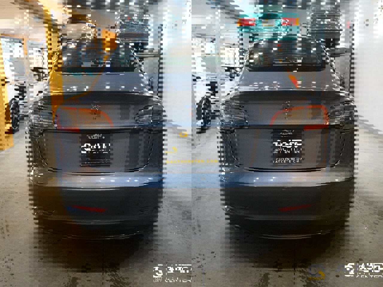 Used 2021 Tesla Model 3 Standard Range Plus image 5