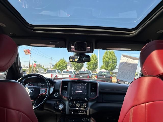 Used 2019 RAM 1500 Rebel w/ Level 2 Equipment Group AWD/4WD image 37