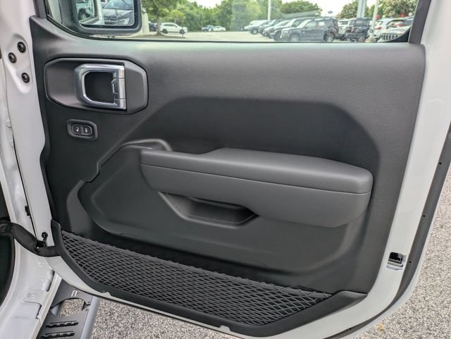 New 2026 Jeep Wrangler Unlimited Sport AWD/4WD image 29